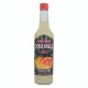 Piroska 0,7 L 33% DRS többutas visszaváltási díjas citrus mix szörp