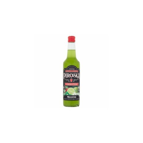 Piroska 0,7 L 50% DRS többutas visszaváltási díjas mojito szörp