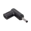 Akyga USB Type-C / 3,5 x 1,35 mm laptop adapter