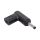 Akyga USB Type-C / 3,5 x 1,35 mm laptop adapter