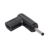 Akyga USB Type-C / 3,0 x 1,0 mm laptop adapter