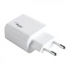 Akyga USB-C PD 5-12V / max. 3A 20W Quick Charge 3.0 gyorstöltő