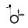 SBOX PM-402 Csiptethető mikrofon, 3.5 mm