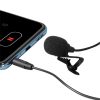 SBOX PM-402 Csiptethető mikrofon, 3.5 mm