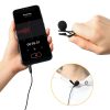 SBOX PM-402 Csiptethető mikrofon, 3.5 mm