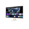 LG 31,5" 32SR50F-W FHD IPS HDMI/USB/Bluetooth/AirPlay smart monitor
