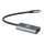 AVAX AD603 CONNECT+ Type C-HDMI 4K/60Hz alumínium adapter