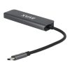 AVAX HB901 PRIME Type C-4x3.0 USB HUB+CF töltés