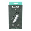 AVAX HB901 PRIME Type C-4x3.0 USB HUB+CF töltés