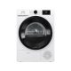 Gorenje DNE83/GN fehér, 8 kg, hőszivattyús, szárítógép