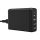AVAX DC611 DESKY+ 75W PD 60W, QC 3.0 18W, 2xUSB A 12W gyorstöltő elosztó