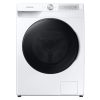 Samsung WD90T634DBH/S6 fehér, elöltöltős, max.1400ford., 9 kg/6 kg, mosó-szárítógép