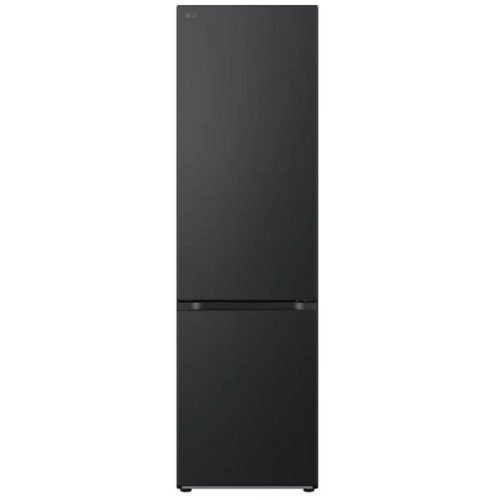 LG GBV7280CEV fekete, alulfagyasztós, Hűtő:277L, Fagyasztó:110L, DoorCooling hűtőszekrény
