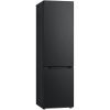 LG GBV7280CEV fekete, alulfagyasztós, Hűtő:277L, Fagyasztó:110L, DoorCooling hűtőszekrény