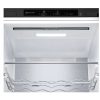 LG GBV7280CEV fekete, alulfagyasztós, Hűtő:277L, Fagyasztó:110L, DoorCooling hűtőszekrény