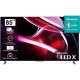 Hisense 85" 85UXKQ 4K UHD Smart Mini-LED ULED TV