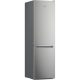 Whirlpool W7X 92I OX inox, alulfagyasztós, Hűtő:263L, Fagyasztó:104L, No frost hűtőszekrény