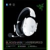 Razer BlackShark V2 HyperSpeed fehér vezeték nélküli gamer headset