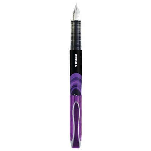 Zebra Fuente 0,6mm lila eldobható töltőtoll