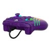 PDP 049-024-PR Afterglow Wave Xbox Series X|S/Xbox One/PC vezetékes RGB LED lila kontroller
