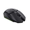 Trust GXT112 Felox vezeték nélküli egér + egérpad