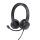 Trust Ayda PC vezetékes fekete headset