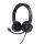 Trust Ayda USB-ENC PC vezetékes fekete headset