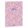 Ars Una Fleur 24 (5366) A4 gumis mappa