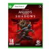 Assassin's Creed Shadows Xbox Series X játékszoftver