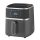 TOO AF-140B-1400 W fekete 5 L forrólevegős sütő (air fryer/airfryer) digitális vezérléssel 