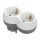 Anco adapter 2 földelt dugaljjal