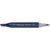 Deli Finenolo 81 - Deep Violet kétvégű permanent ART marker