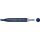 Deli Finenolo 69 - Prussian Blue kétvégű permanent ART marker