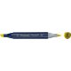 Deli Finenolo 35 - Lemon Yellow kétvégű permanent ART marker