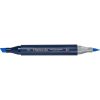 Deli Finenolo 70 - Royal Blue kétvégű permanent ART marker