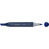 Deli Finenolo 72 - Napoleon Blue kétvégű permanent ART marker