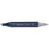 Deli Finenolo BG1 - Blue Grey kétvégű permanent ART marker