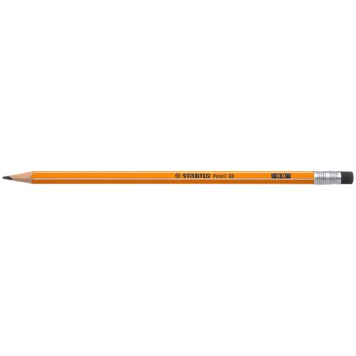 Stabilo pencil 88 HB radíros grafit ceruza