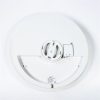 IRIS ILL330-36W-3000K Kerek LED kültéri mennyezeti lámpa 330 mm, 36W, 3000K