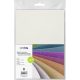 Knorr Prandell Light A4 10 db/csomag glitteres karton szett