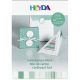 Heyda Türkiz-Menta A4 20 lapos kartonlap szett