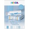 Heyda Kék A4 20 lapos kartonlap szett