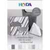 Heyda Antracit A4 20 lapos kartonlap szett