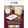 Heyda Star A4 12 lapos kartonlap szett