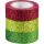 Heyda X-Mas 3 db glitteres ragasztószalag