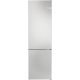 Bosch KGN392LDF inox, alulfagyasztós, Hűtő:260L, Fagyasztó:103L, Total No frost hűtőszekrény