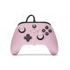 PowerA XBGP0378-01 Xbox Series X|S/Xbox One vezetékes pink kontroller