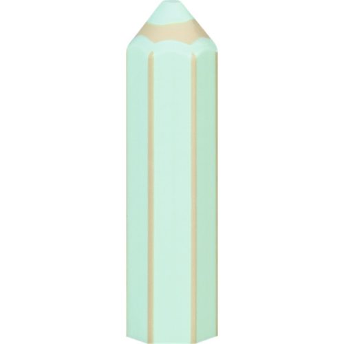 Brunnen ceruza alakú menta radír