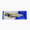 IRIS TOOLS ITCK232 Univerzális kés 18mm, csavaros penge rögzítés, műanyag ház