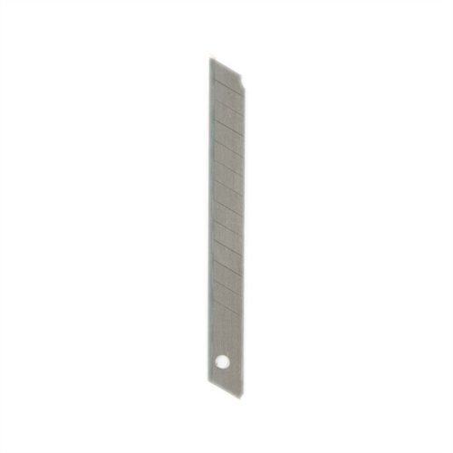 IRIS TOOLS ITBR9-83 10db pótkés univerzális késhez 9mm, 0,4mm, fehér